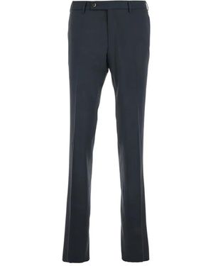 PT Torino ボタン パンツ - ブルー