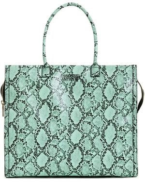 Essentiel Antwerp Hegan Tote Bag - Green