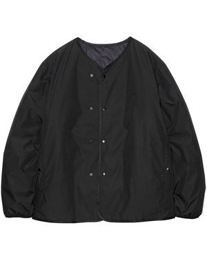 Nanamica Reversible Quilted Jacket - Black