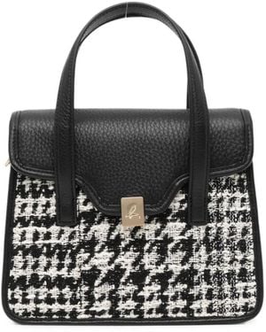 agnès b. Miyuki Tote Bag - Black