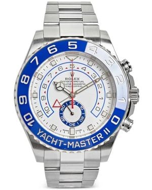 Rolex 2021 Yacht Master Ii 44Mm - Blue