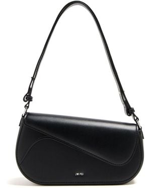 JW PEI Addisyn Shoulder Bag - Black