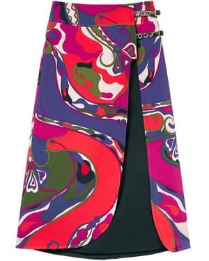 レディース PUCCI ミドルスカートが¥59,700〜 | Lyst