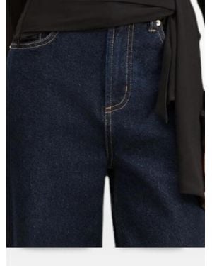 EVER NEW Jessie Batwing Top - Blue