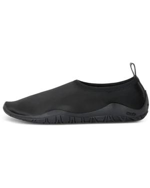 Jil Sander Elbe Slip-On Sneakers - White