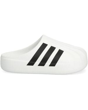 adidas Adifom Superstar Mules - White