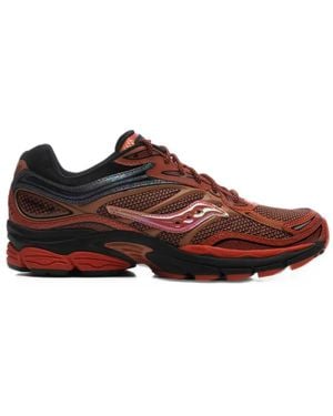 Saucony Progrid Omni 9 Sneakers - Brown