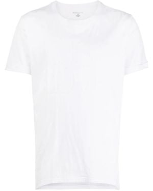 Private Stock The Amour Cotton T-Shirt - White