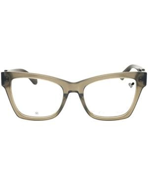 Calvin Klein Cat-Eye Glasses - Multicolor