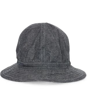 TAIGA TAKAHASHI Lot. 010 Us Military Hat - Grey