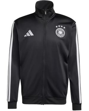 adidas Germany Dna Track Jacket - Black
