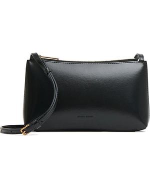 Mansur Gavriel Mini Gaia Cross Body Bag - Black