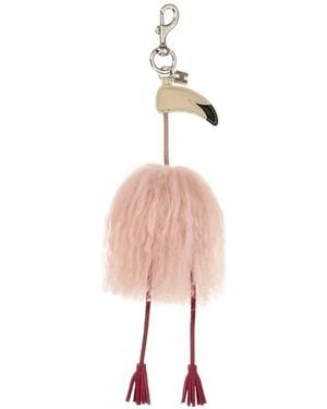 Hogan Colgante De Flamenco - Rosa