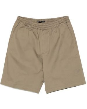 Low Brand Short George À Détails De Clous - Neutre