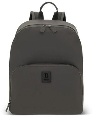 BOGGI Logo-Detail Backpack - Black
