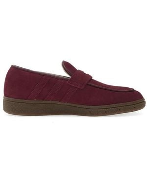adidas Suede Trainers - Purple