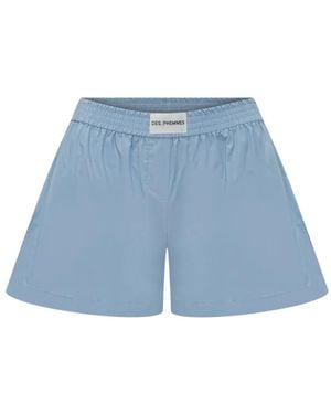 Des Phemmes Boxer Shorts - Blue
