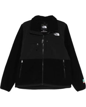 The North Face 1995 Casentino Denali Jack - Zwart