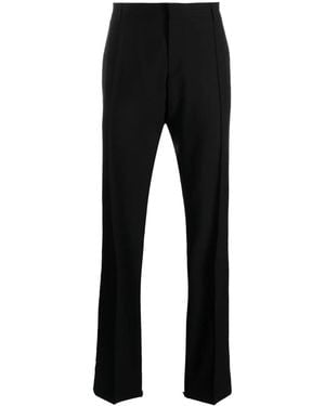 1017 ALYX 9SM Straight-Leg Wool Pants - Black