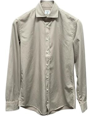 BASTONCINO Buttoned Shirt - Grey