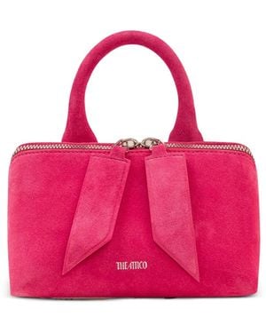 The Attico Mini Friday Tote Bag - Pink