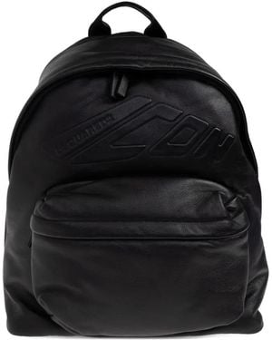 DSquared² Icon New Generation Backpack - Black