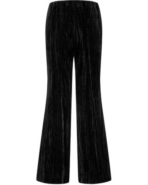 Studio Tomboy X Zip-Fastening Pants - Black