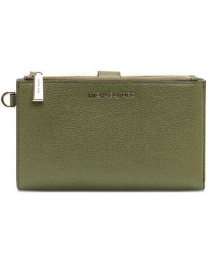 MICHAEL Michael Kors Zip Wristlet Wallet - Green