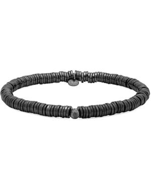 Tateossian Expandable Multi-Layered Bracelet - White