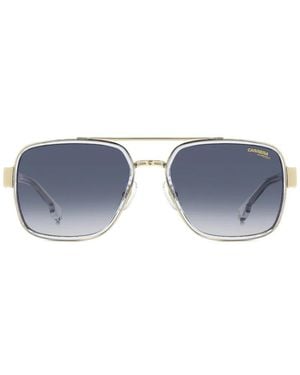Carrera 1092/S Double-Bridge Sunglasses - Blue
