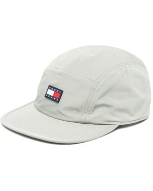 Tommy Hilfiger ロゴ キャップ - ホワイト