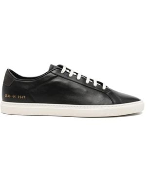 Common Projects レースアップ スニーカー - ホワイト