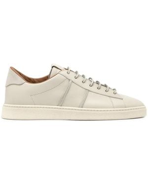 Buttero Sneakers Burro - Bianco