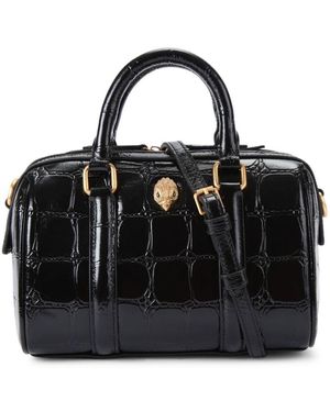 Kurt Geiger Borsa Tote Kensington Boston - Nero