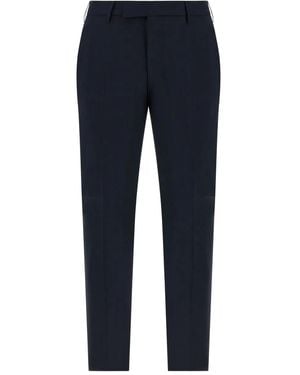 PT Torino Dieci Pants - Blue