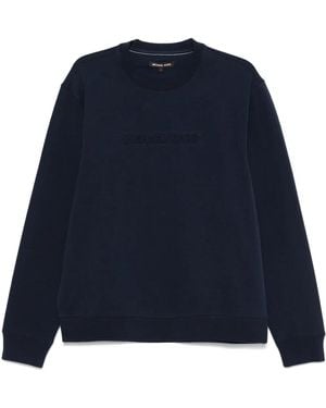 Michael Kors ロゴ スウェットシャツ - ブルー