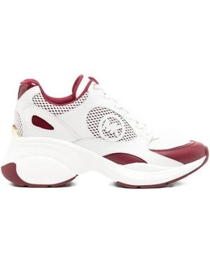 Michael Kors Zuma Sneakers - Wit
