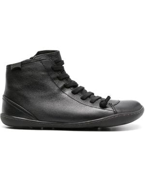 Camper Peu Cami High-Top Trainers - Black