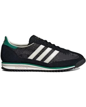 adidas gazelle silver green womens Handball Spezial Preloved Green Adidas main image 0