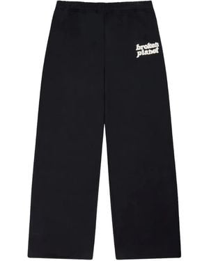 BROKEN PLANET Pantalon De Jogging Market - Blue
