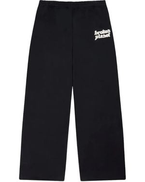 BROKEN PLANET Pantalon De Jogging Market - Blue