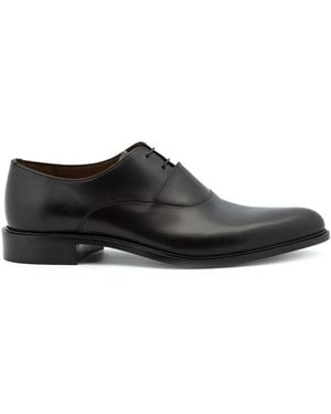 Givenchy 'iconic Richel' Oxford Shoes - Black