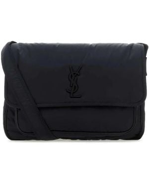 メンズ Saint Laurent メッセンジャーバッグ | Lyst