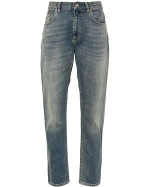 Eleventy Slim Jeans - Blue
