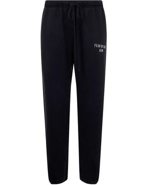 Fear Of God トラックパンツ - ブルー
