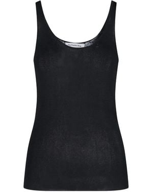 Frankie Shop Top - Black