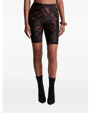 Aubade Shorts Da Ciclismo Hot Motion - Nero