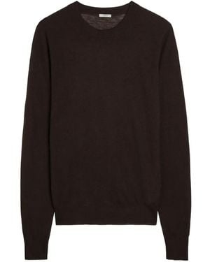 JOSEPH Cashmere Sweater - Black