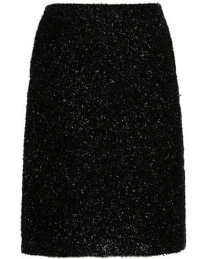The Row Corinna Midi-Rok - Zwart