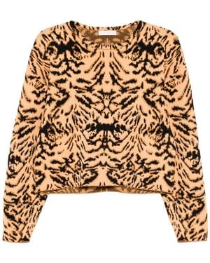 Ulla Johnson Cade Sweater - Metallic